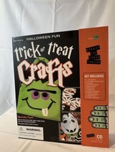 Spice Box HALLOWEEN Trick or Treat Crafts Fun Kit - £11.48 GBP
