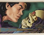 Skeleton Warriors Trading Card #51 Stolen Kisses - $1.97