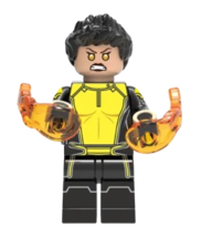 RBToys Marvel Negasonic Teenage Warhead XH666 Minifigure Building Toy For Gift - $3.50