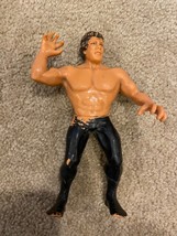 RICKY THE DRAGON STEAMBOAT WWF LJN Vintage Wrestling Action Figure WWE - $13.99