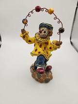 boyd bears clown figurine - £13.45 GBP