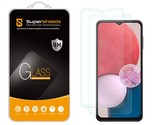 (2 Pack) Designed For Samsung Galaxy A14 5G Tempered Glass Screen Protec... - £10.35 GBP