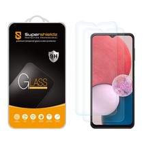 (2 Pack) Designed For Samsung Galaxy A14 5G Tempered Glass Screen Protector, Ant - £10.19 GBP