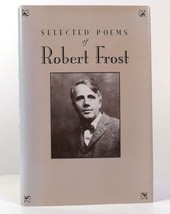 Robert Frost SELECTED POEMS Robert Frost Barnes and Noble 5th Printing - $62.44