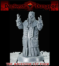 Ancestor Chaos Cultist RPG DnD D&amp;D Fantasy miniatures DARKEST DUNGEON - £4.71 GBP