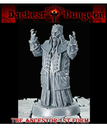 Ancestor Chaos Cultist RPG DnD D&amp;D Fantasy miniatures DARKEST DUNGEON - £4.68 GBP