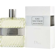 Eau Sauvage By Christian Dior Edt Spray 6.8 Oz - £173.22 GBP