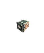 Dynatron Fan 2U Intel Narrow ILM PWM Fan Alum HS with Heatpipe 205W Brow... - $120.70 CAD