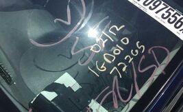 Driver Left Side View Mirror Power Sedan Fits 12-14 VERSA 949048 - $1,203.43 MXN