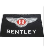 Bentley Racing Flag 3X5 Ft Polyester Banner USA 90x150cm - €17,06 EUR