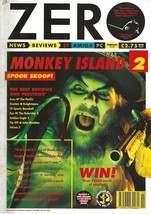 Zero 28 - February 1992 - Games magazine - $6.00