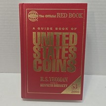 2000 53rd Edition Red Book (A Guide Book Of United States Coins) - $17.92 CAD