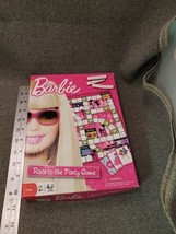 2010 Mattel Barbie race to the party game age 4+ 100% Complete - $10.17