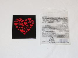 Avon Valentines Day Nail Art Stencils F3702951 nail polish mani pedi;; - $10.29