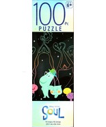Disney Pixar Soul - 100 Pieces Jigsaw Puzzle - £8.55 GBP