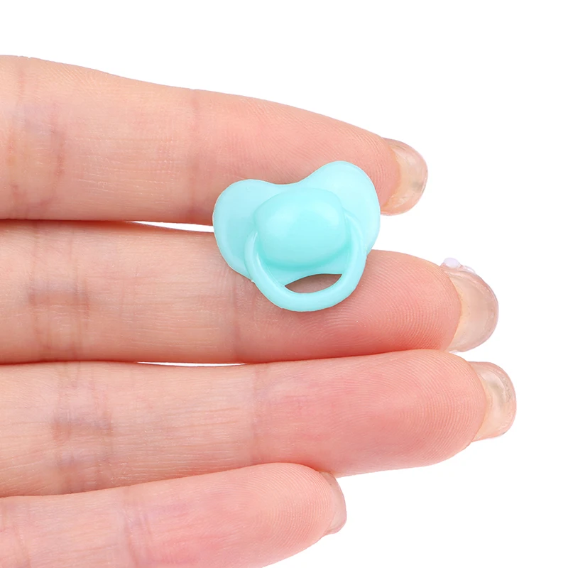 New Style 20Pcs Miniature Doll Pacifier Expression Pacifier Toy Accessories - £6.92 GBP