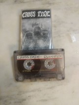 Cross Fade &#39;ruined&#39; Cassette - £63.38 GBP