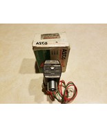 Asco Red-Hat II Solenoid Valve EF8210G33 3/8&quot; 120 VAC 2 Way NIB With Bro... - $60.17 CAD