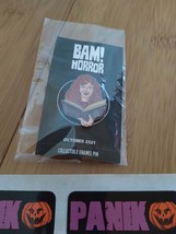 Bam Horror Exclusive The Witches of Eastwick Jane Spofford Enamel Pin - £11.73 GBP