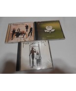 Lot 3 Fleetwood Mac Bundle music CDs The Dance, Greatest Hits, Monday Mo... - £10.82 GBP