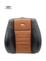 MERCEDES W164 ML-CLASS PASSENGER FRONT POWER UPPER SEAT CUSHION LEATHER AMG - £158.06 GBP