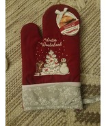 Winter Wonderland Cooking Mitt - $294.27 MXN
