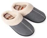 ULTRAIDEAS Women&#39;s Lamb-hug Comfy Fleece House Slippers Memory Foam Size... - £10.92 GBP