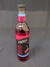 DaVinci Sugar Free Cherry Syrup (750mL), KK-Cherry-sf - £7.77 GBP