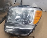 Driver Left Headlight Fits 07-11 NITRO 339270 - $80.09