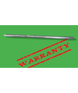09-2017 vw cc PASSENGER REAR side exterior door window slot seal trim 3C... - $1,307.97 MXN
