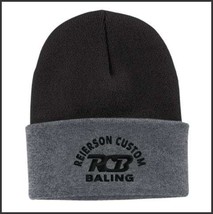 Customized Toboggans with your embroidered logo - $28.95