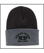 Customized Toboggans with your embroidered logo - £22.87 GBP