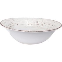 A&amp;B Home French Style Rustic Flare Serving Bowl, Cereal, Soup, Salad Bow... - £23.73 GBP