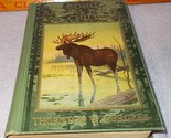 The Thornton Burgess Animal Book for Children H C 1920 Color Illustrated... - $49.95