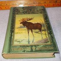 The Thornton Burgess Animal Book for Children H C 1920 Color Illustrated Fuertes - £39.30 GBP
