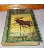 The Thornton Burgess Animal Book for Children H C 1920 Color Illustrated Fuertes - $49.95