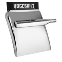 Hogebuilt 24 Inch 430 Stainless Quarter Fender Set Triangle Arm Hodgebui... - $389.99