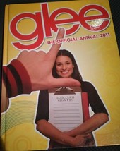 The Official Glee Annual 2011-Charlotte Ward Super Fast Dispatch - £8.61 GBP