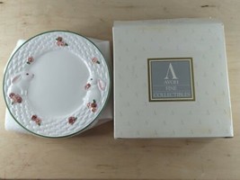 Vintage Avon 1994 Bunny Collection Fine Collectibles Plate - £11.33 GBP