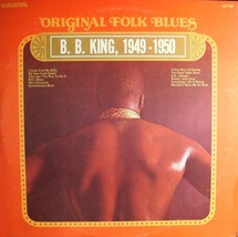 B b king original folk blues thumb200
