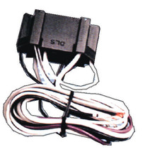 DOOR LOCK SOCKET EXCAL IBUR 2 RELAY - $42.55