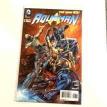 Aquaman Issue #8 New 52 First Print DC Comics 2012 VF/NM - $3.00