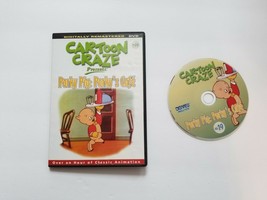 Cartoon Craze Presents - Porky Pig: Porky&#39;s Cafe (DVD, 2006, Slim Case) - £5.82 GBP