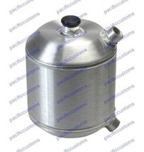Oil Reservoir Spun Aluminum Dry Sump Tank - 1.5 Gallons - 9 In X 8 In Diameter - £316.33 GBP
