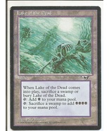 Lake Of The Dead Alliances 1996 Magic The Gathering Card MP - £86.56 GBP