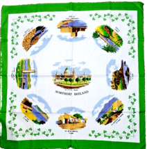 Northern Ireland Large Linen Towel - £7.89 GBP