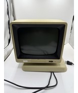 Vintage 1985 XTRON IG12X 12 Inch Monitor Retro Gaming Tested Computer Wo... - $197.99