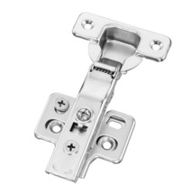 VEVOR Cabinet Door Hinges 40 Packs Full Overlay Soft Close for Frameless... - $87.61