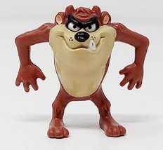 Warner Bros. Looney Tunes Taz 2.25&quot; Figure Toy Tasmanian Devil VTG 1991 - £5.88 GBP