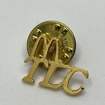 McDonald’s TLC Corporate Partnership Employee Crew Enamel Lapel Hat Pin - £4.58 GBP